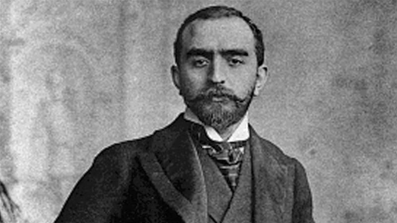 Джонатана Конлин, Галуст Гюльбенкян