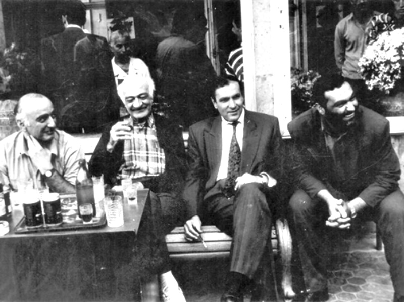 Вано Сирадегян,