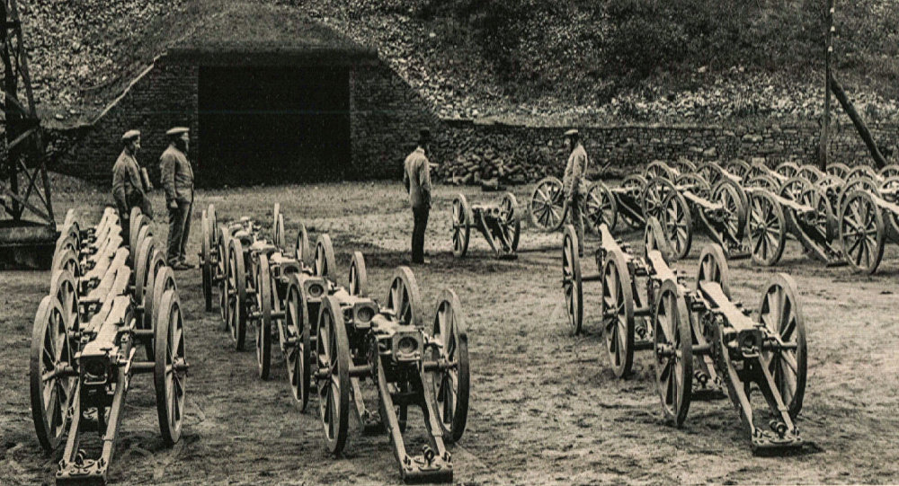 Макрон. «Франция с 1915 года называет геноцид тем, чем он является»