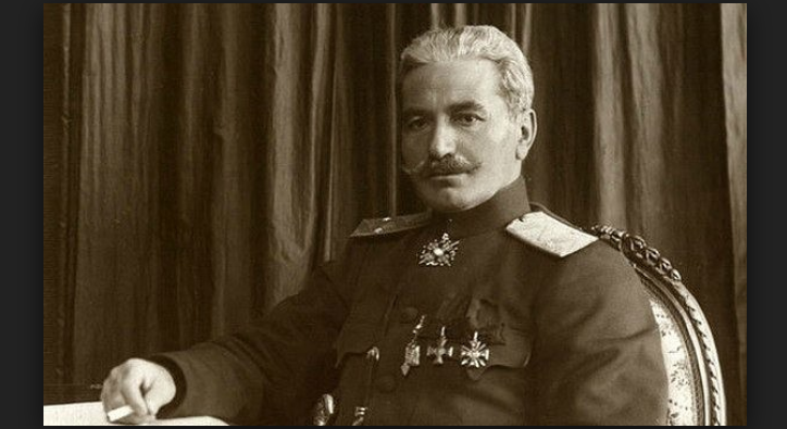 Андраник: «Я не националист. Я признаю только одну нацию — нацию угне­тенных»