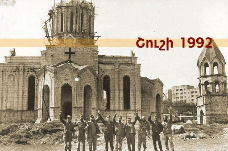 Виктор Александров. «Вы ничего в Арцахе не возьмёте НИКОГДА!»