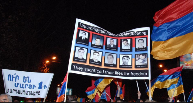 YouTube удалил фильм Романа Бабаяна  «Дело № 1-ое марта»