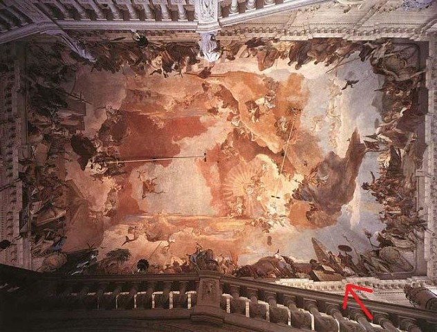 Тайна армянских букв на крупнейшей в мире фреске
