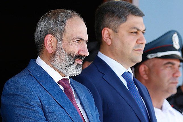 Пашинян призвал главу спецслужб вести эффективную борьбу c фейками
