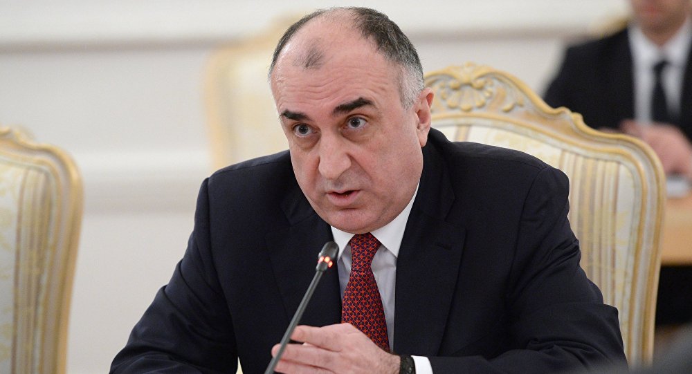 Мамедъяров: Согласована дата встречи между главами МИД Азербайджана и Армении