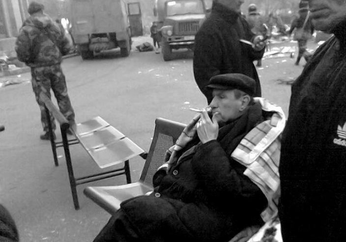 Левон Тер-Петросян рассказал о событиях 1 марта 2008 года