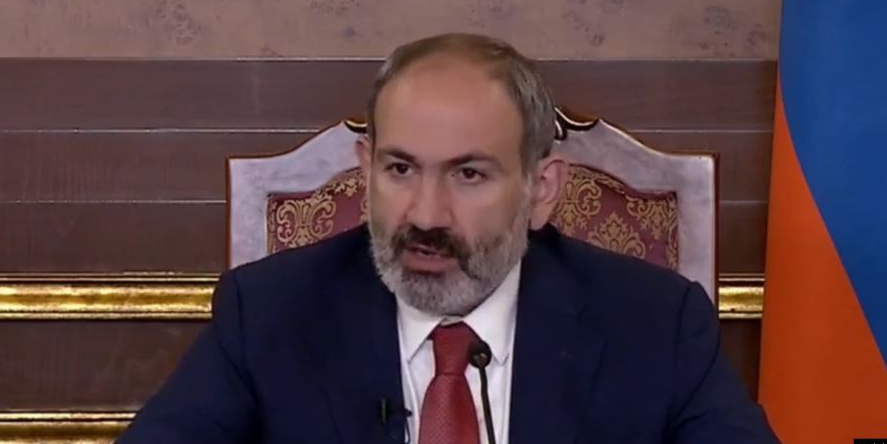 Никол Пашинян: Пришло время для оперативного вмешательства в судебную систему