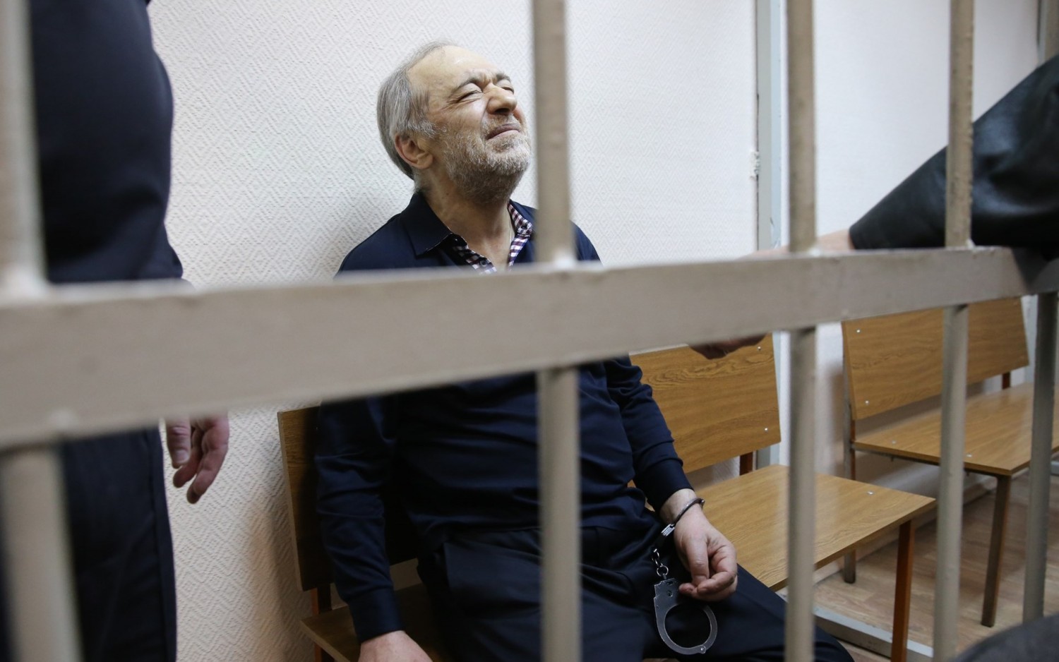 Почему Левон Айрапетян умер в колонии за день до выхода на свободу?
