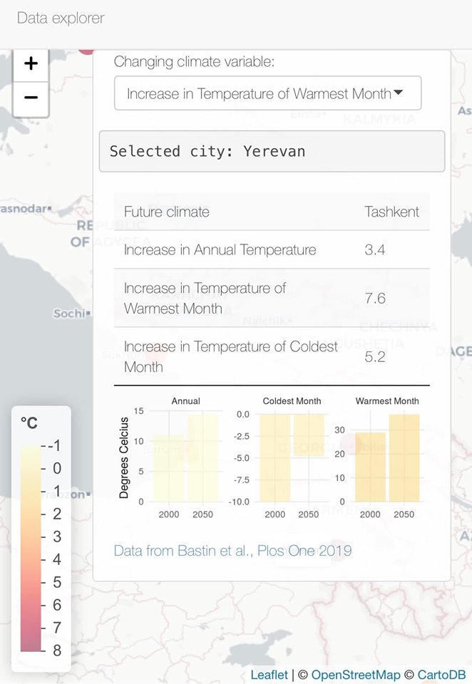 Ереван станет Ташкентом: строительство водохранилищ в Армении является необходимостью