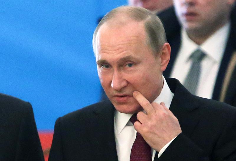 Путин выступил против санкций в отношении Грузии