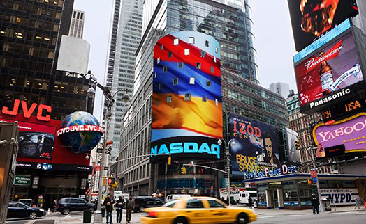 NASDAQ высоко оценил проводимые правительством Армении экономические реформы