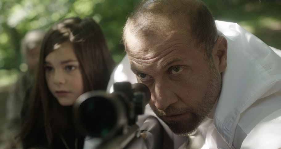 Новейший завет (Бельгия, Франция, Люксембург, 2015)