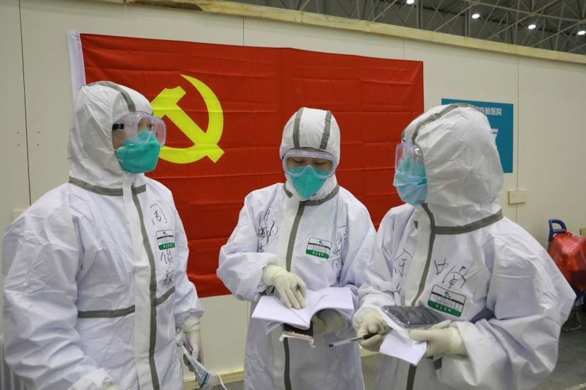 Найдена причина сокрытия данных о коронавирусе в Китае