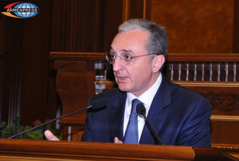 МИД Армении: Армения не может оставаться равнодушной к проблемам армянской общины Ливана