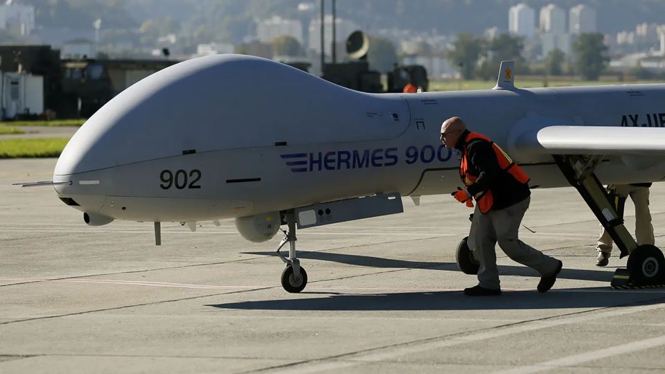 Представитель МО Армении о сбитых Elbit Hermes 900 и других беспилотниках противника