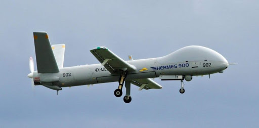 Представитель МО Армении о сбитых Elbit Hermes 900 и других беспилотниках противника