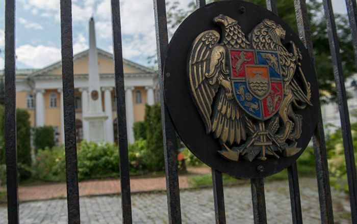 Обращение посла Армении в России к соотечественникам: нам необходимо быть более сплочёнными