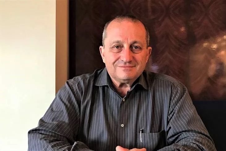 Яков Кедми: «Мы будем первыми, кто растворится без следа»
