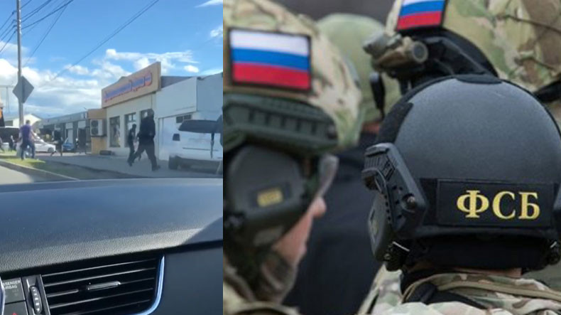 Преступники будут жестко наказаны: ФСБ России