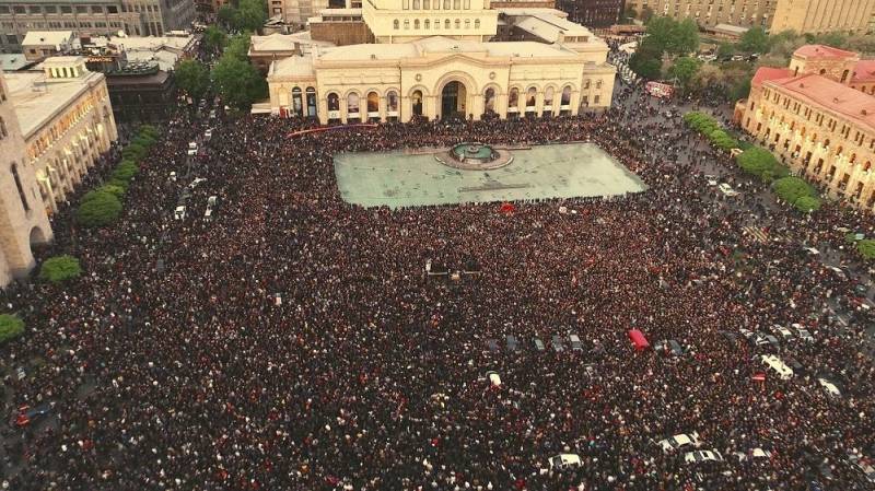 «Пашинян может обойтись теперь вообще без коалиции»