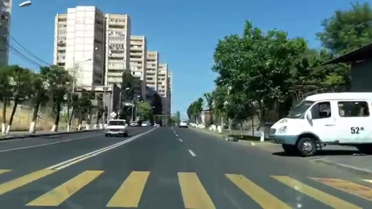 В дни саммита Франкофонии движение в Ереване будет ограничено