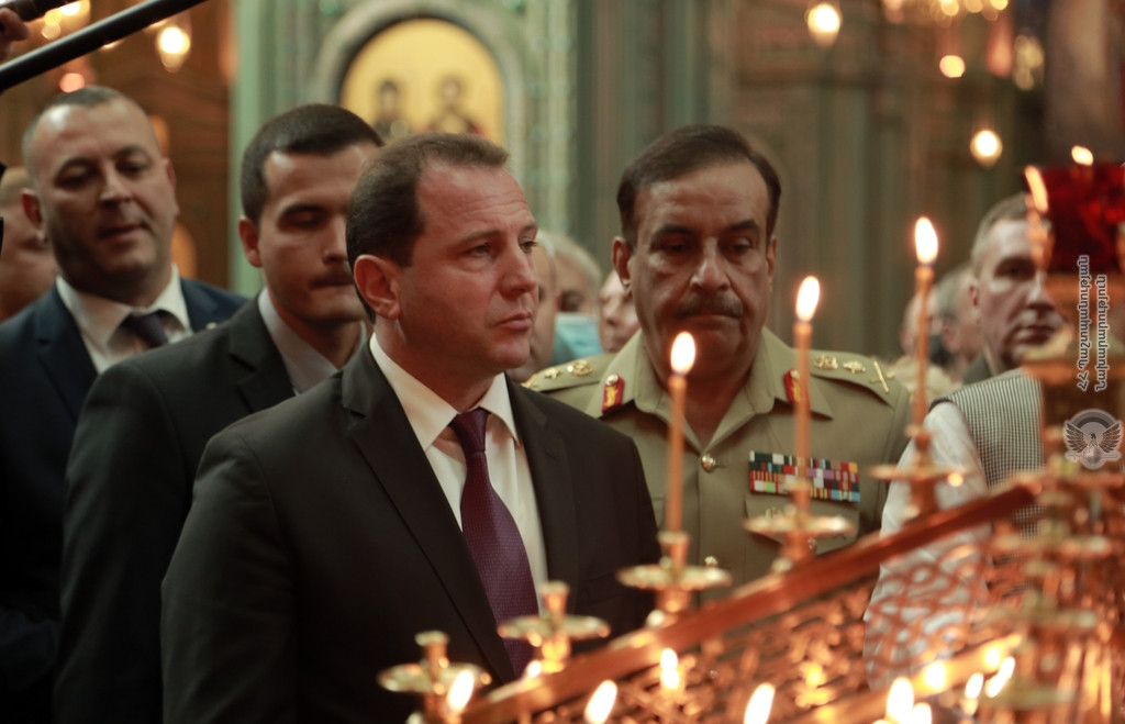 Для Армении неприемлима ни военная риторика, ни попытки вовлечения в данные конфликты новых государств