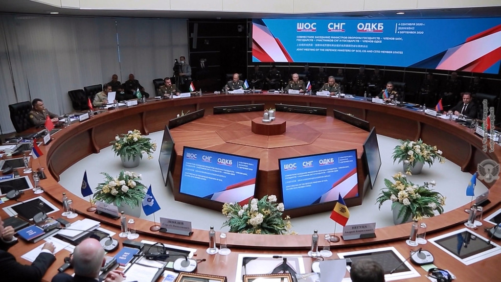 Для Армении неприемлима ни военная риторика, ни попытки вовлечения в данные конфликты новых государств