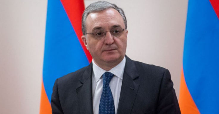 Глава МИД Армении: готов встретиться с азербайджанским коллегой хоть завтра. Интерфакс