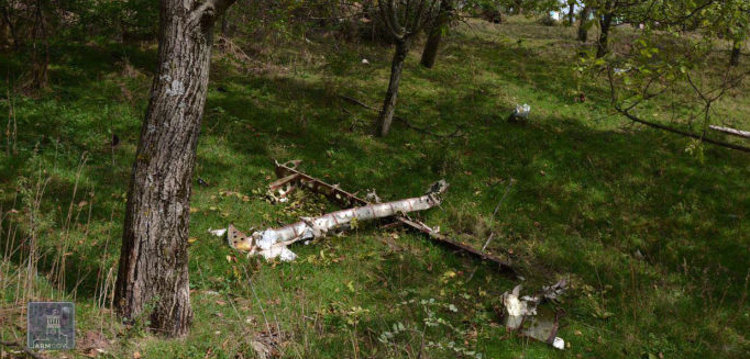 В Карабахе сообщили о радиоперехвате разговоров азербайджанских военных в ходе боев