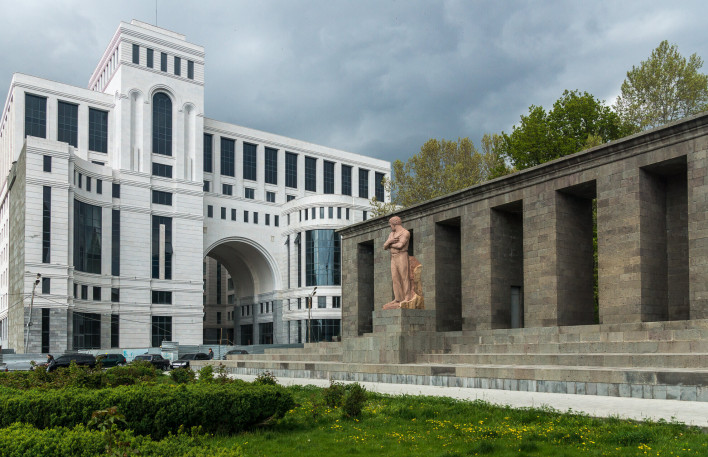 Заявление МИД РА относительно последних развитий в зоне Нагорно-Карабахского конфликта