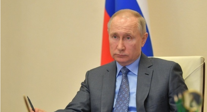 Путин заявил о готовности исполнить обязательства перед Арменией