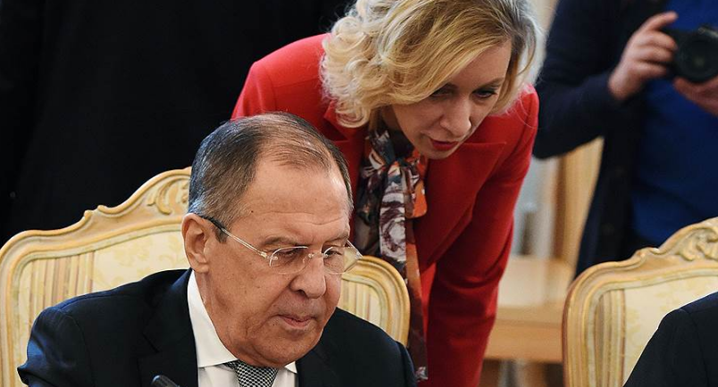 Захарова: «Все ответы уже даны»