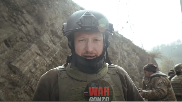 Wargonzo:30 боевиков уничтожены под Каринтаком (видео)