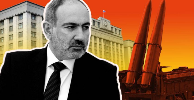 Александр Шерин: «Пашинян должен публично извиниться»