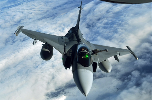 Швеция предложила Армении истребители JAS-39 Gripen