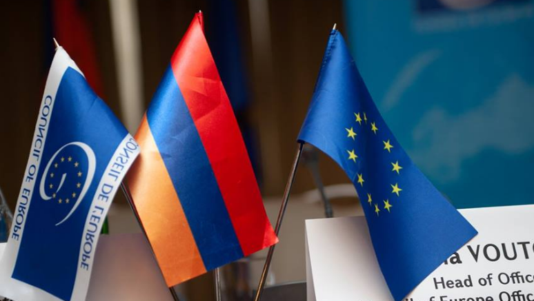 ЕС: Мы выступаем за развитие демократии и укрепление верховенства закона в Армении