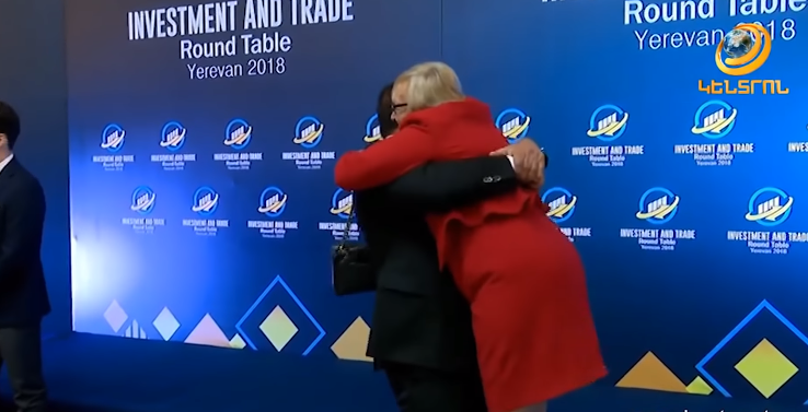 Гагик Царукян и такие как он не должны быть в парламенте (видео)