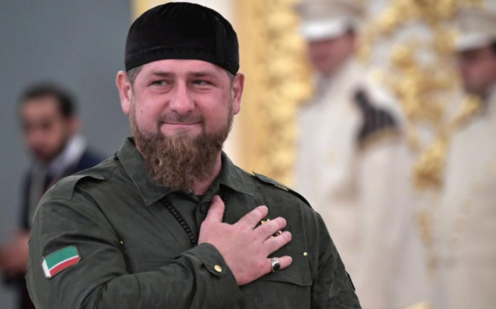 Кадыров пригласил Макрона и Пашиняна в Чечню