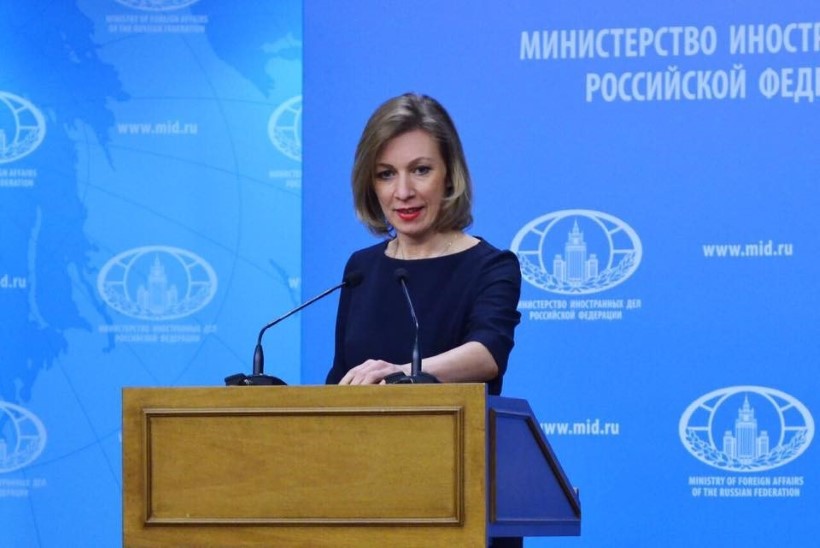 Захарова: Лавров проведет встречи с главами МИД Армении и Азербайджана