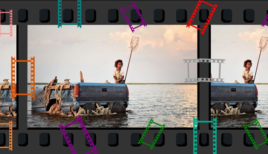 Звери дикого Юга (США, 2012)