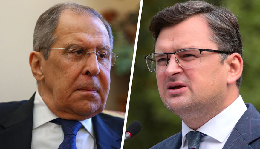 Лавров и Кулеба сегодня проведут переговоры в Анталии