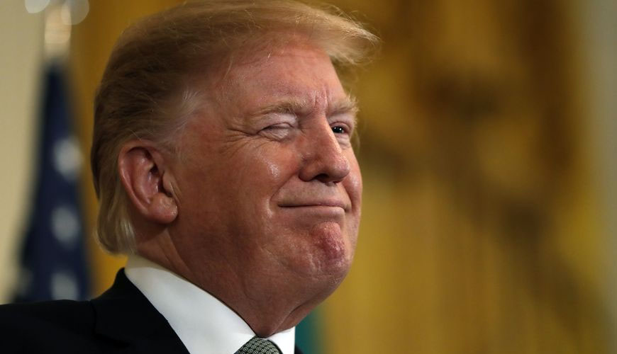 Неудачная шутка Трампа о бомбардировке России