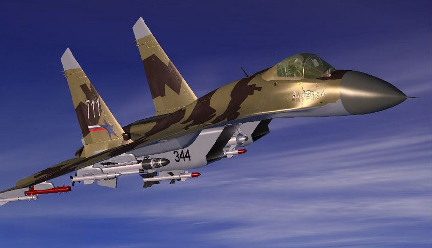 Су-37։ единственный и последний