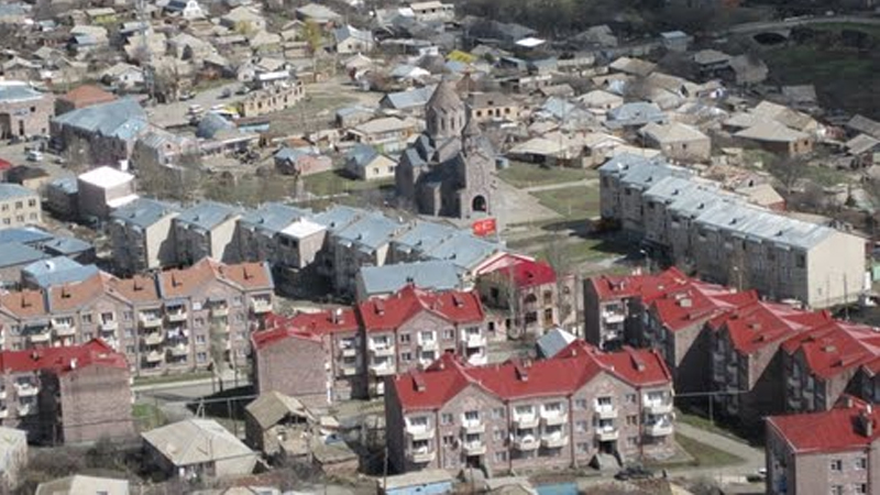 Фотоконкурс: 30 лет после Спитак