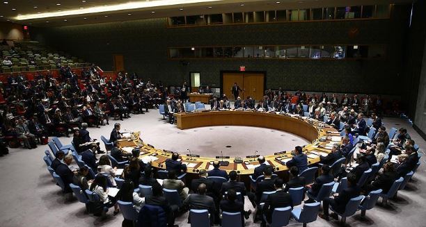 Совбез ООН заблокировал российскую повестку по Керченскому проливу
