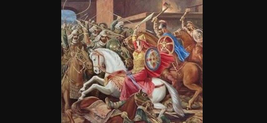 Царицы Армении