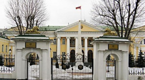 Посольство Армении в России жестко ответило Доренко