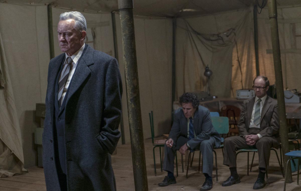 «Чернобыль» (Великобритания, США, 2019)