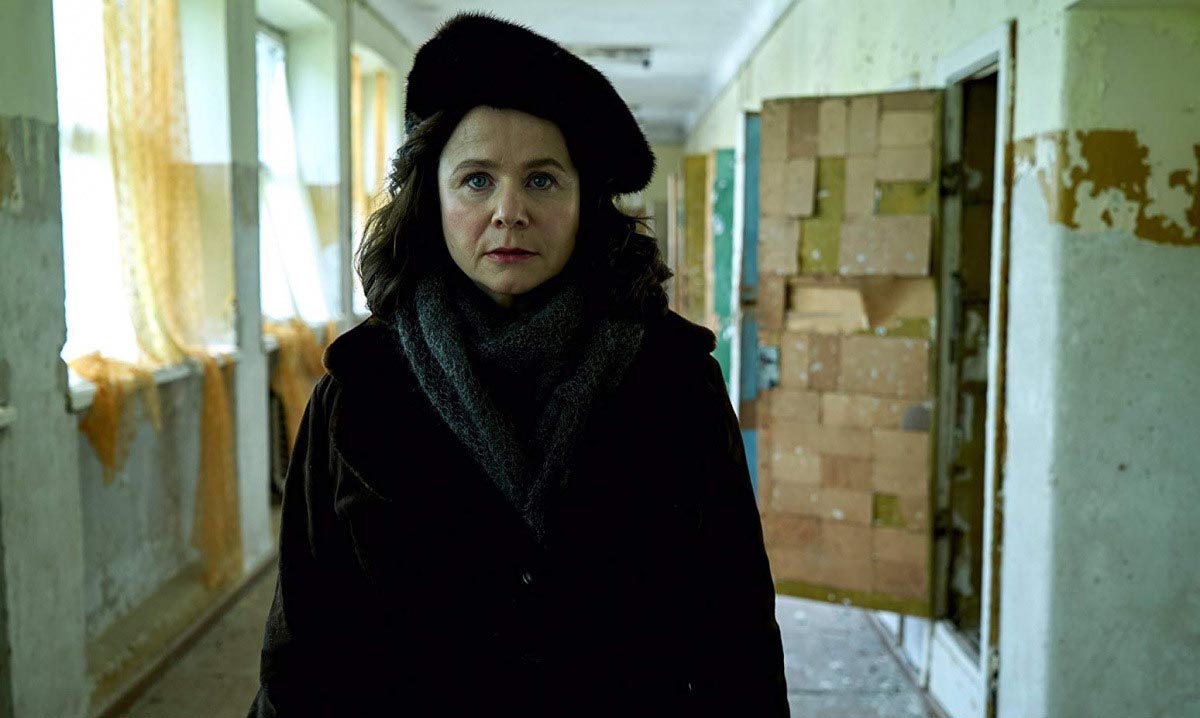 «Чернобыль» (Великобритания, США, 2019)