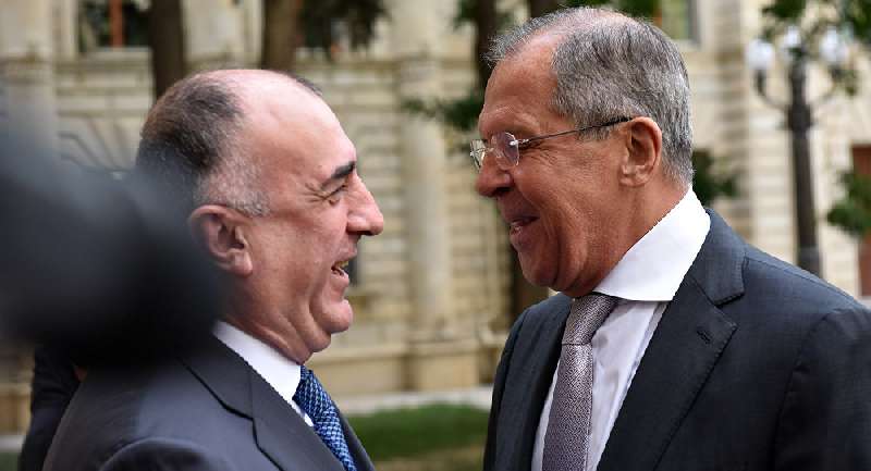Лавров отбыл в Баку